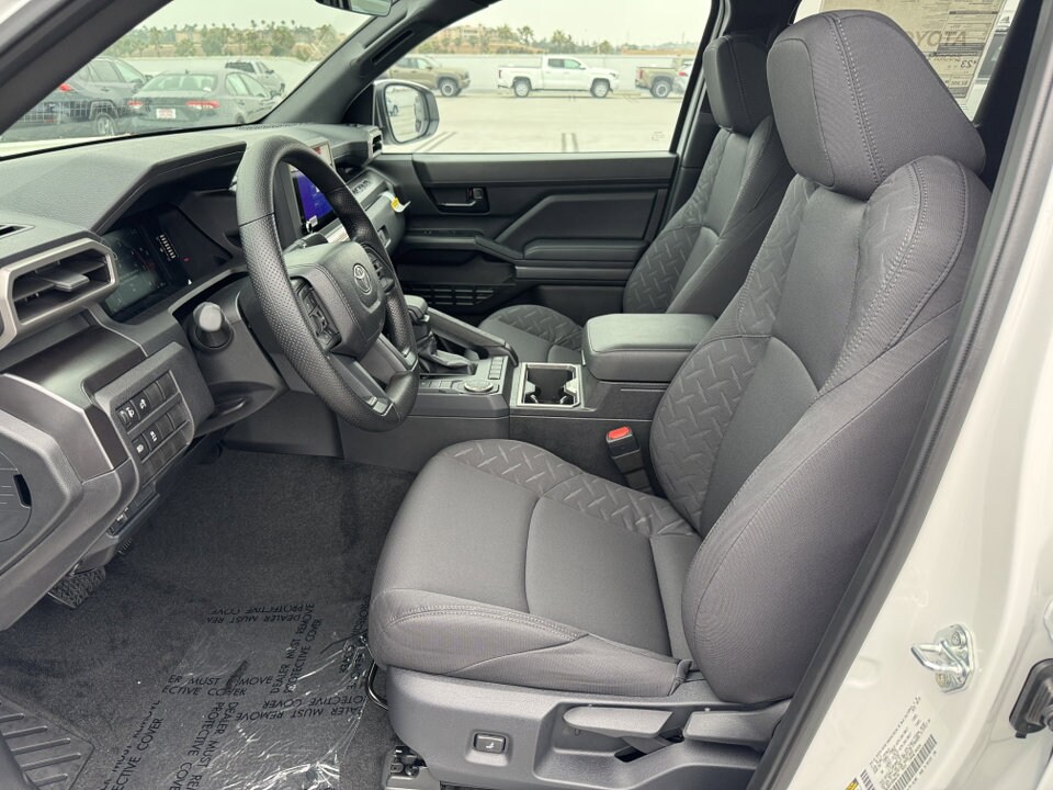 2025 Toyota Tacoma SR5 Long Bed photo 2