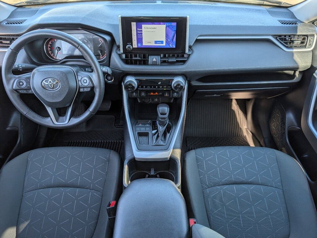 Certified 2023 Toyota RAV4 XLE SUV