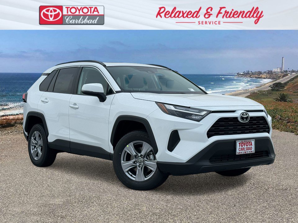 2025 Toyota RAV4 XLE FWD SUV 