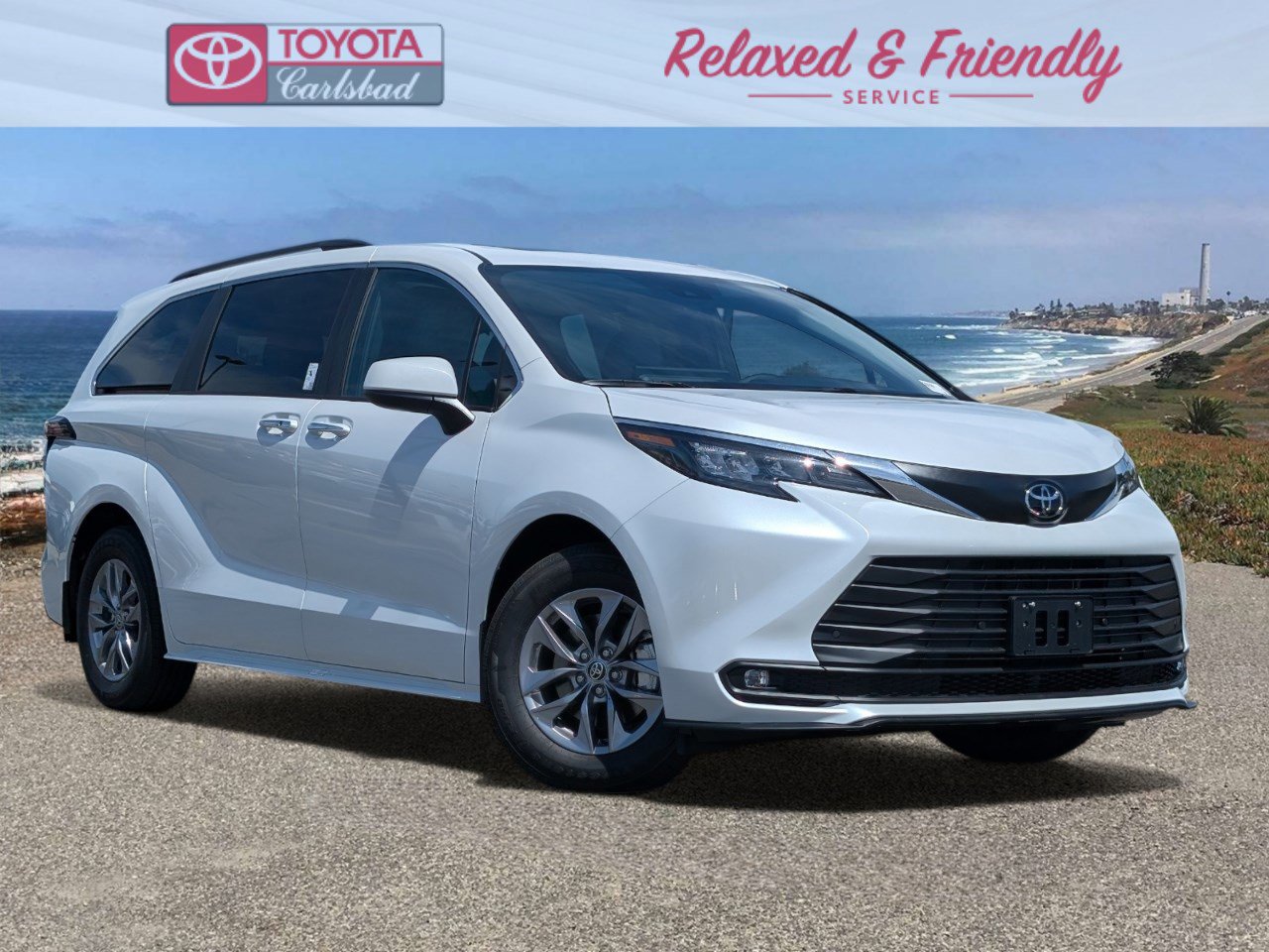 2026 Toyota Sienna Van Passenger Van 