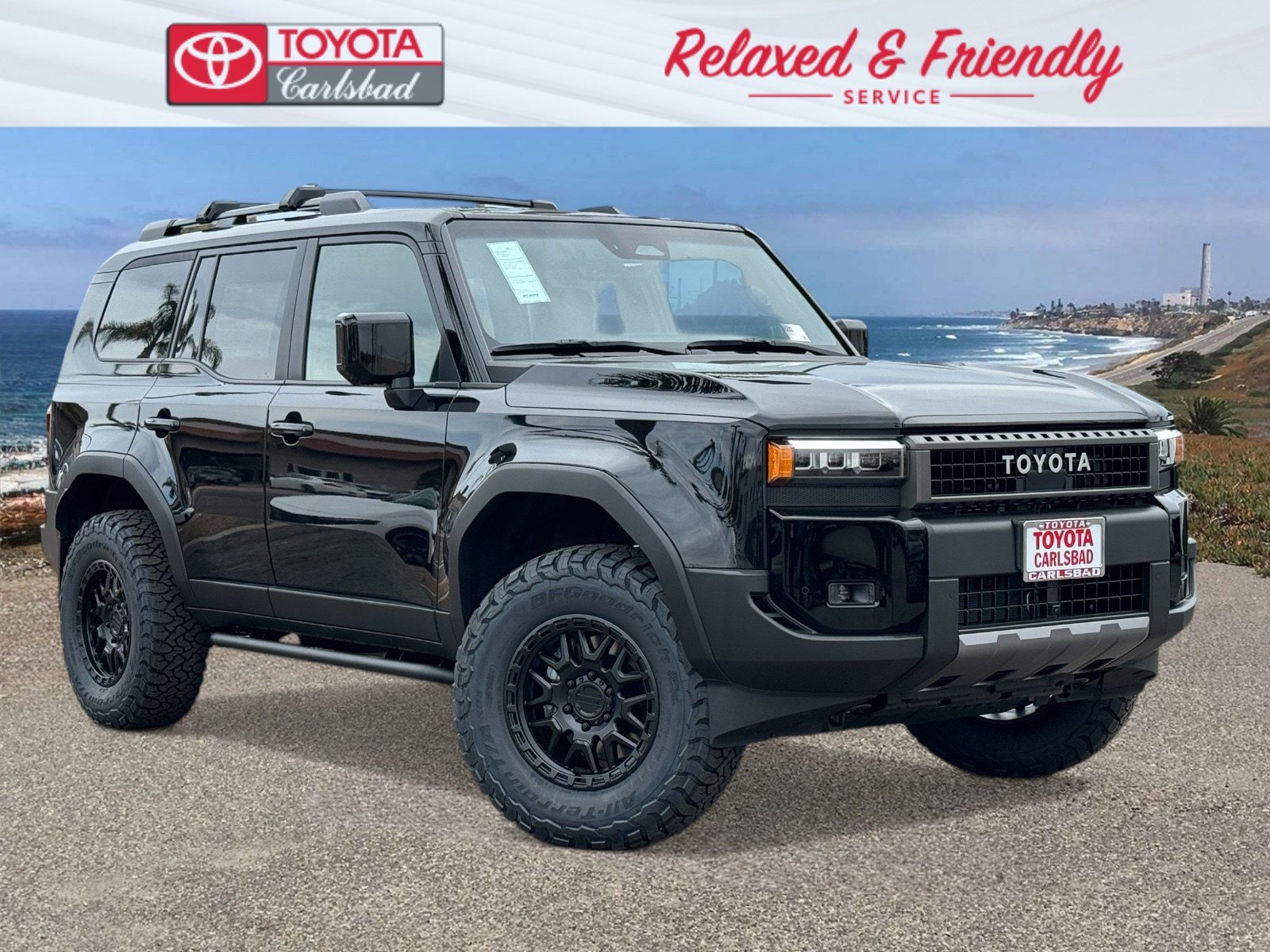 2026 Toyota Land Cruiser 4WD WAGON HYBRID 