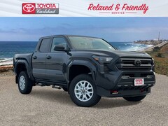 2025 Toyota Tacoma SR5 4X4 DOUBLE CAB