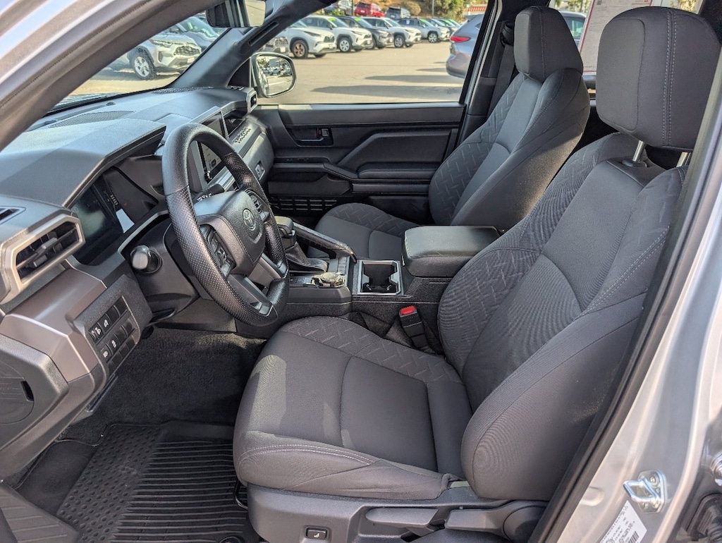 Certified 2025 Toyota Tacoma SR5 Truck Double Cab