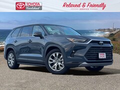 2026 Toyota Grand Highlander Hybrid Limited LIMITED HYBRID AWD
