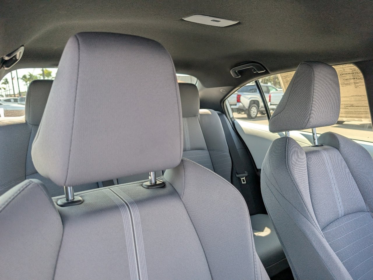 2025 Toyota Corolla Hybrid SE photo 3