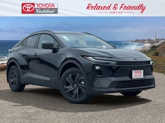 2026 Toyota C-HR SE SE AWD