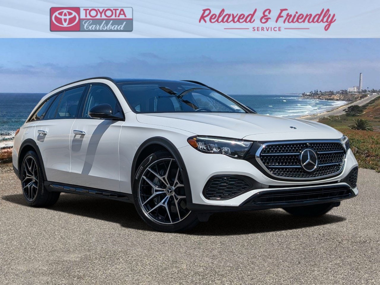 2025 Mercedes-Benz E-Class All-Terrain E 450 4MATIC    