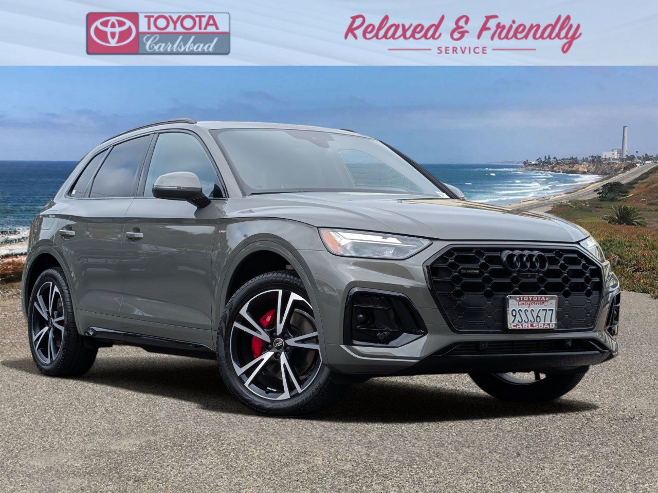 2025 Audi Q5 45 Premium Plus's photo