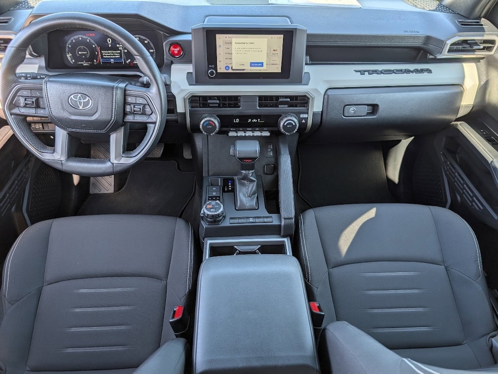 Used 2024 Toyota Tacoma Truck Double Cab