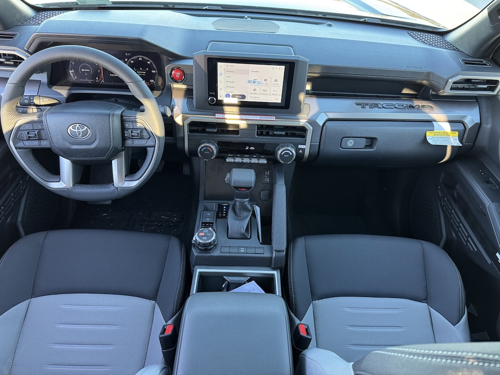 New 2026 Toyota Tacoma TRD Off-Road 4X4 DOUBLE CAB