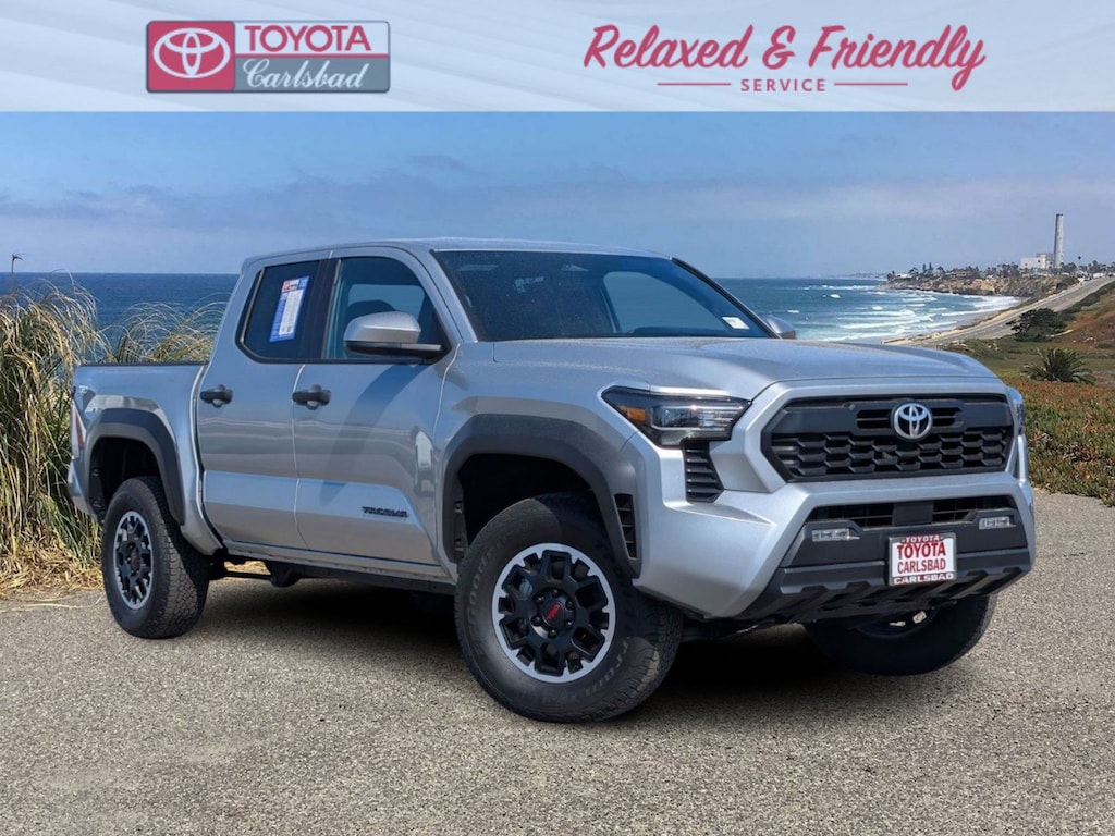 Used 2024 Toyota Tacoma Truck Double Cab