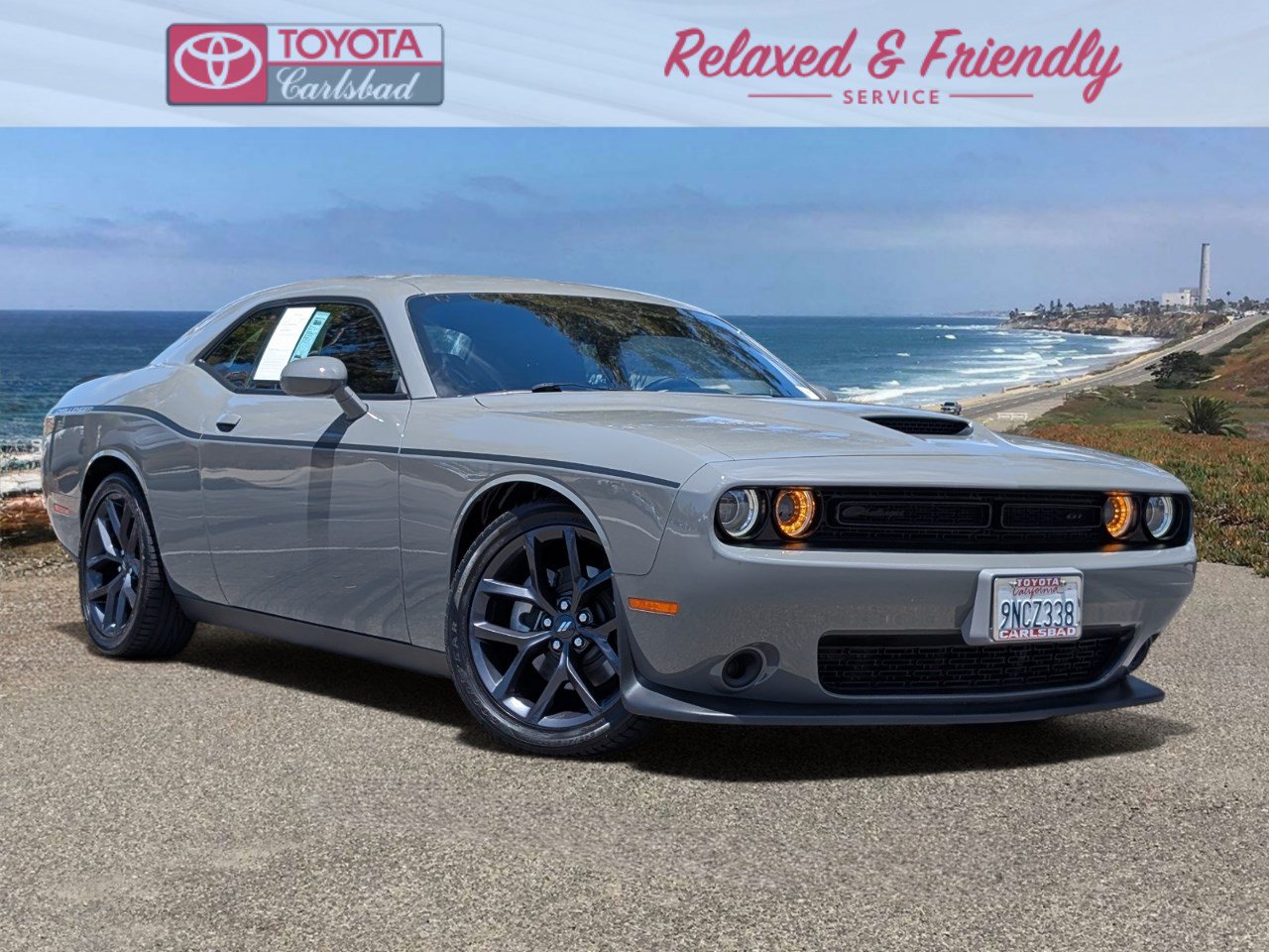 2023 Dodge Challenger GT Auto's photo