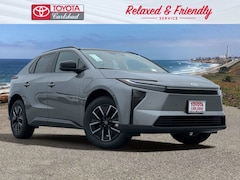 2026 Toyota bZ XLE XLE FWD PLUS