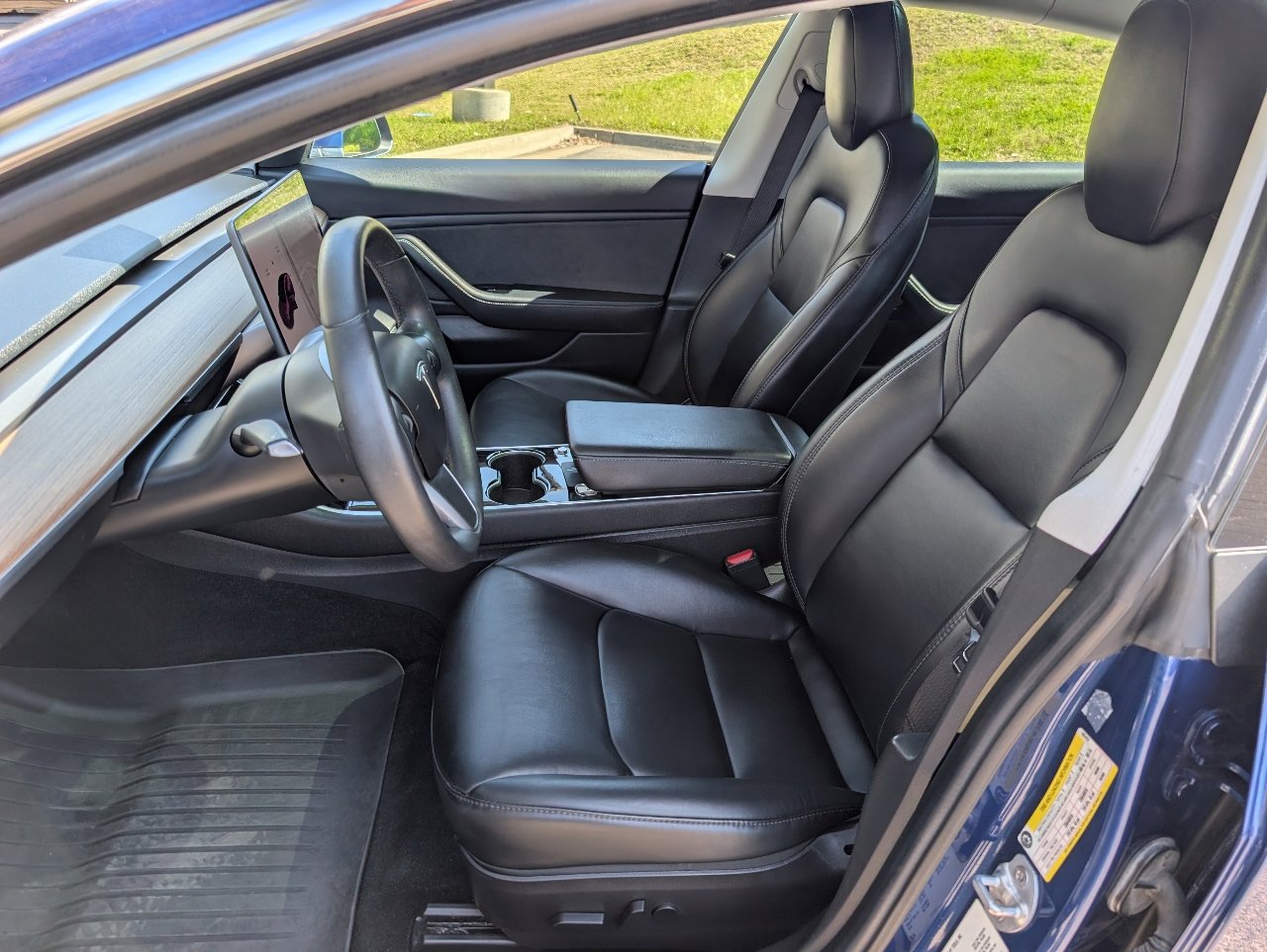 Used 2019 Tesla Model 3 Base with VIN 5YJ3E1EA3KF485292 for sale in Carlsbad, CA