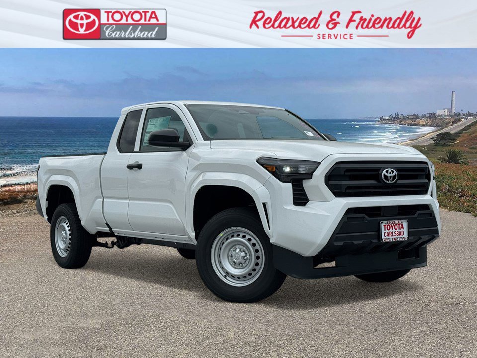 2025 Toyota Tacoma 4X2 XTRACAB 