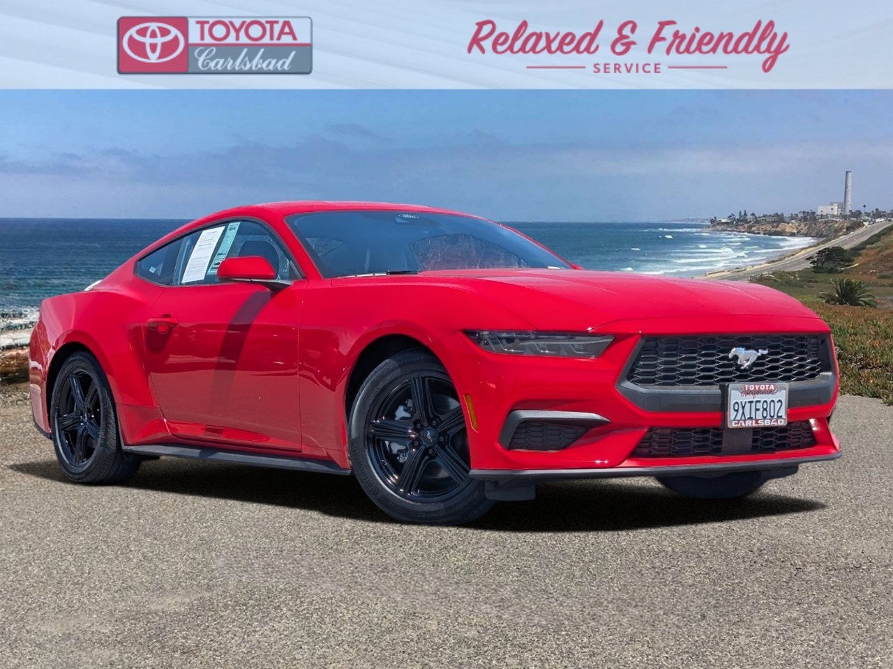 2026 Ford Mustang