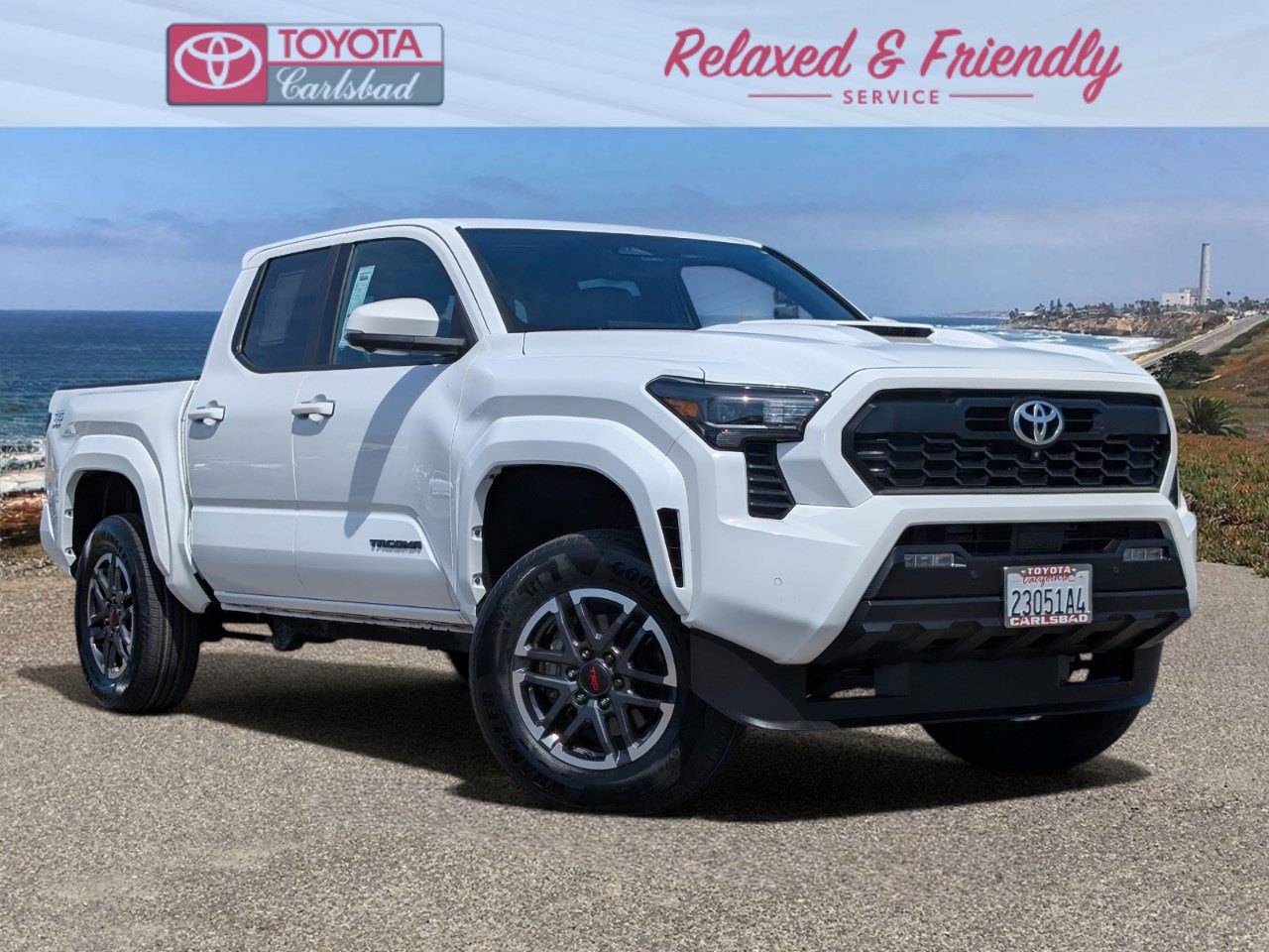 2024 Toyota Tacoma TRD Sport 4x4 Double Cab's photo