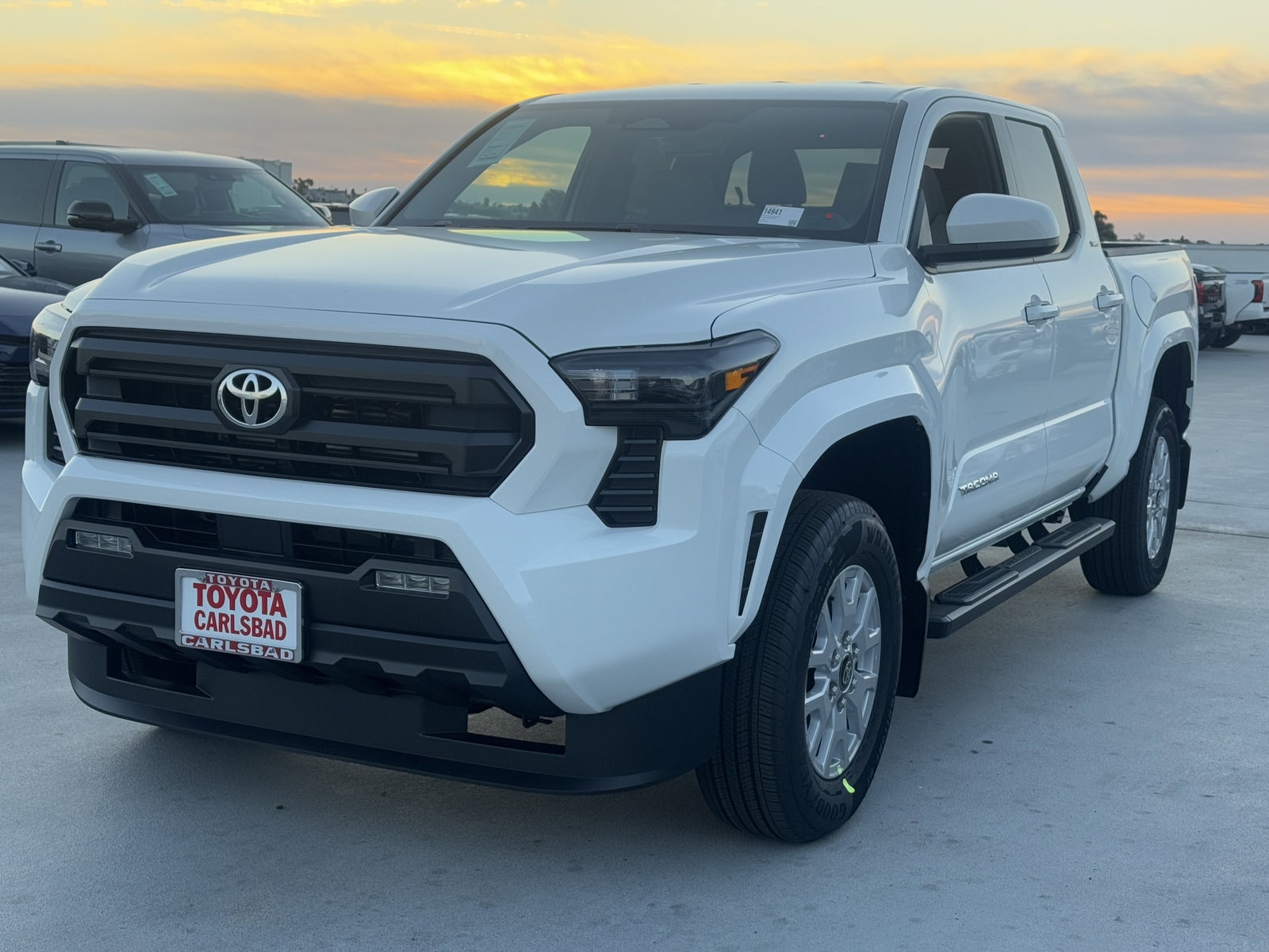 2026 Toyota Tacoma SR5 - Photo 11