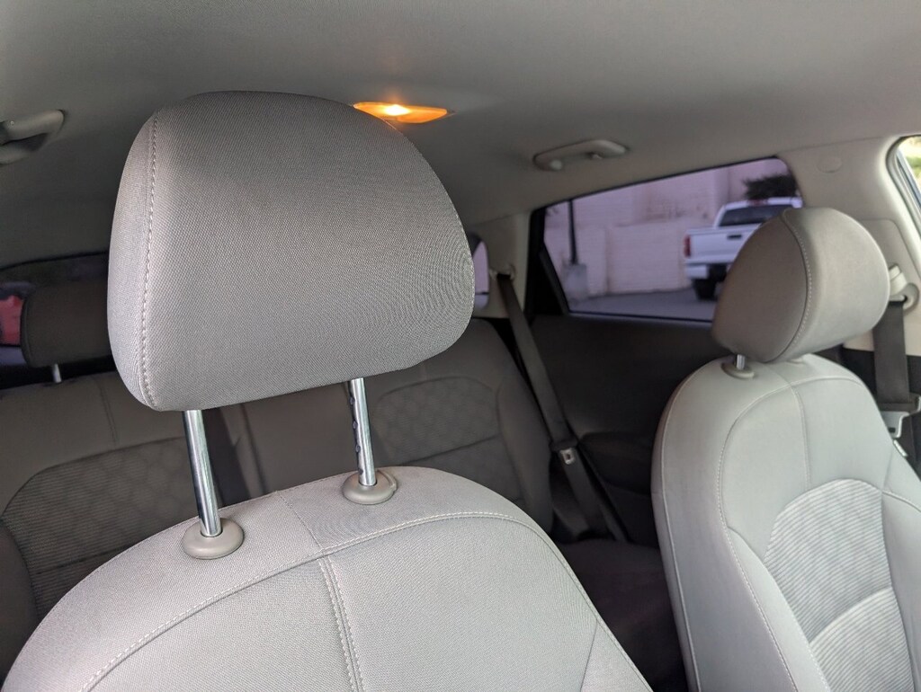 Used 2022 Kia Niro LXS SUV