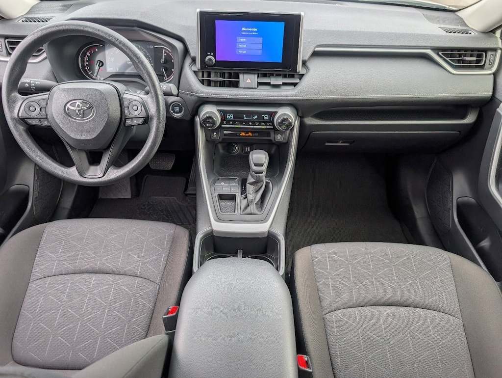 Certified 2025 Toyota RAV4 XLE SUV