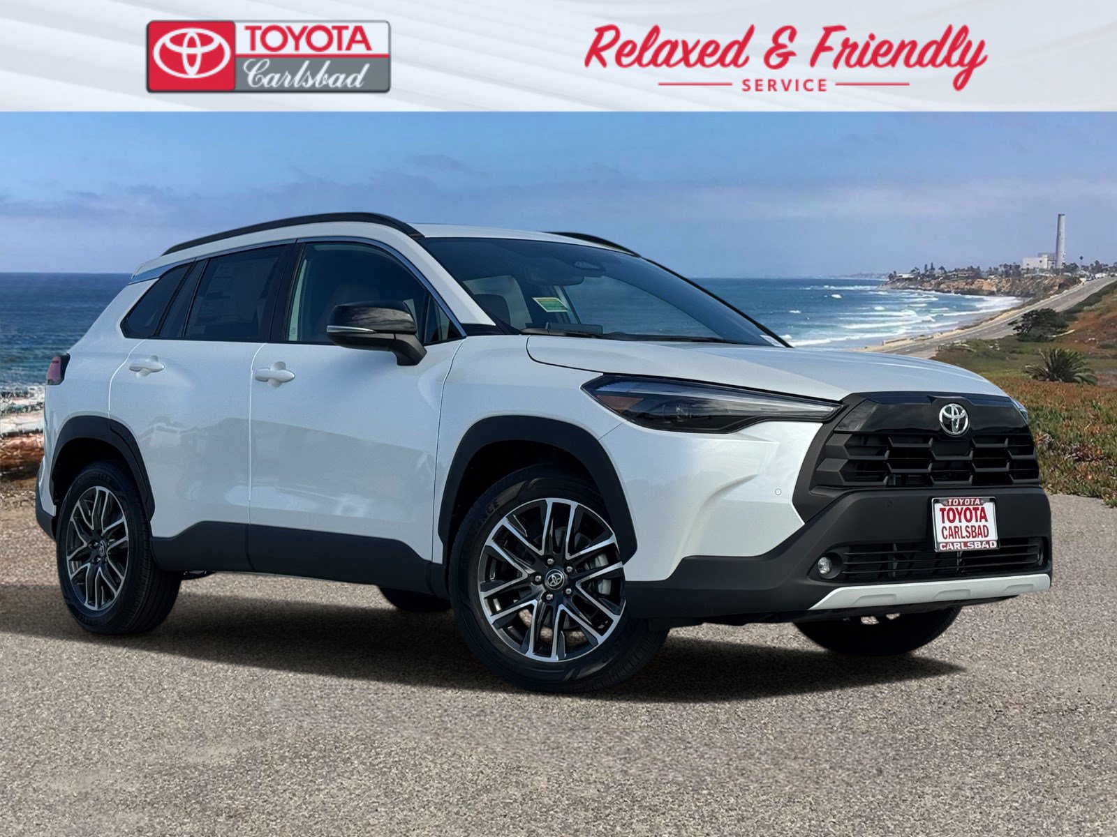 2026 Toyota Corolla Cross XLE XLE