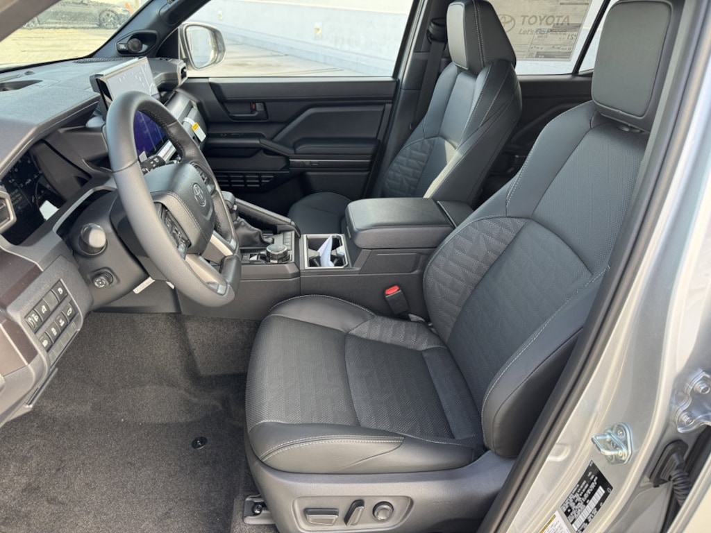 New 2025 Toyota 4Runner TRD Sport Premium 4WD TRD SPORT PREM