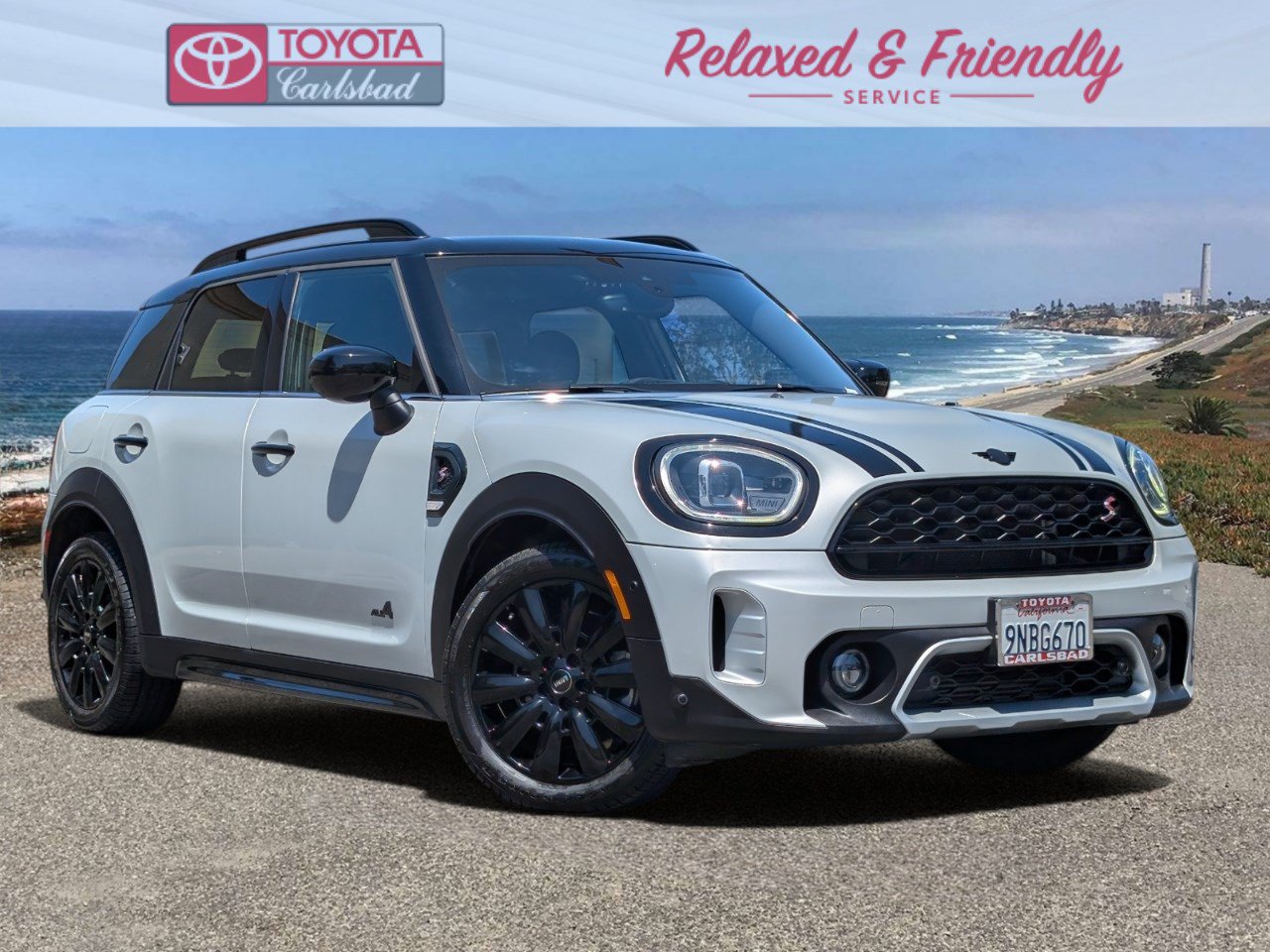 2023 MINI Countryman