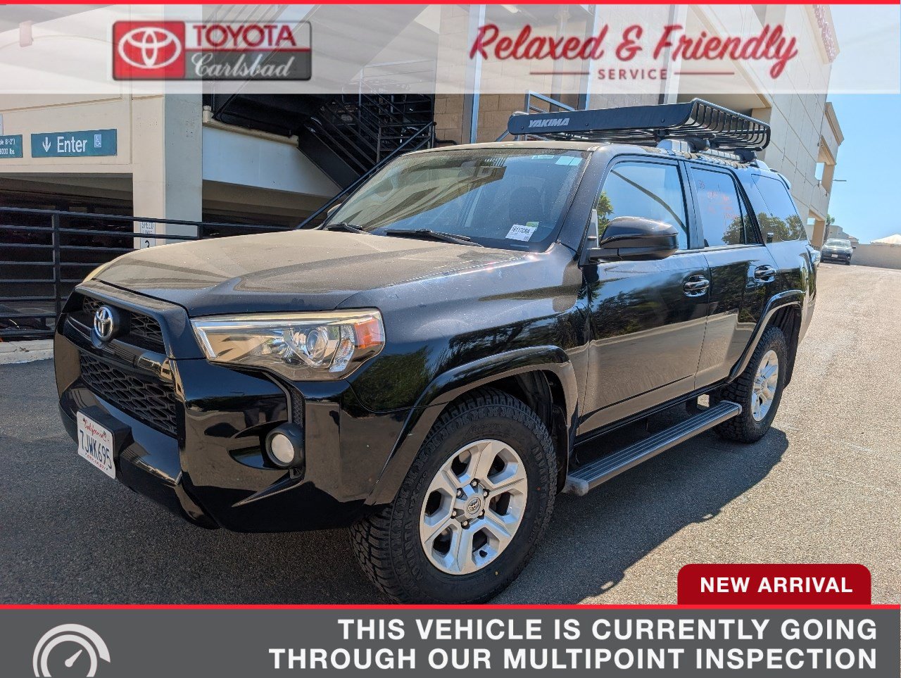 2015 Toyota 4Runner