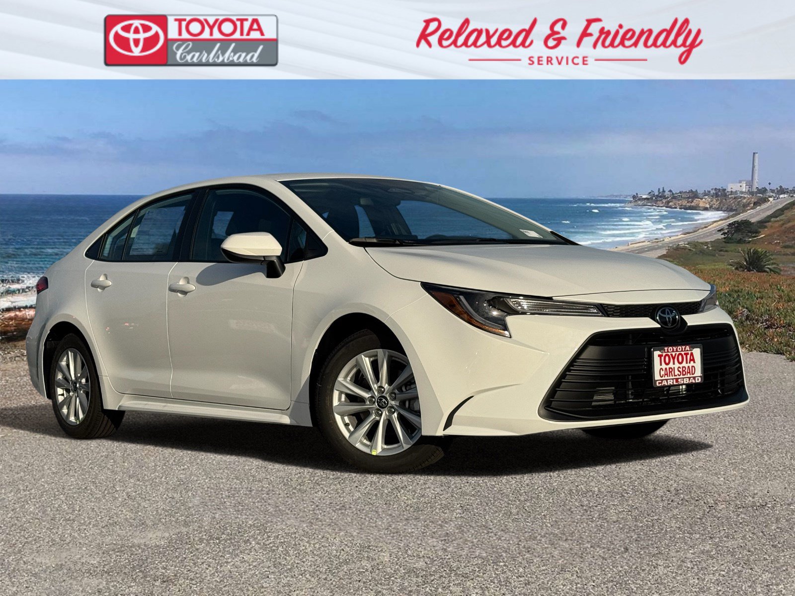 2027 Toyota Corolla LE LE