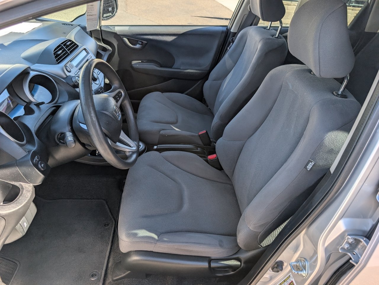 Used 2013 Honda Fit Base with VIN JHMGE8H37DC078890 for sale in Carlsbad, CA