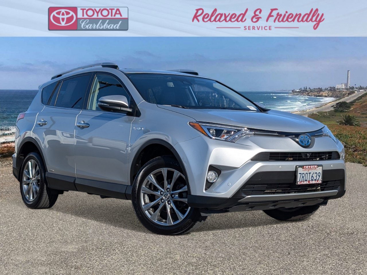 2016 Toyota RAV4 Limited