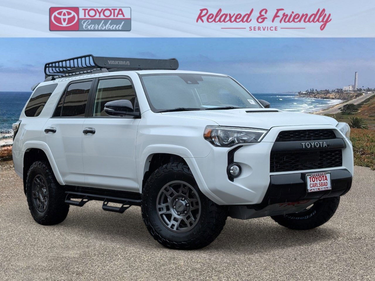 2020 Toyota 4Runner SR5 4WD