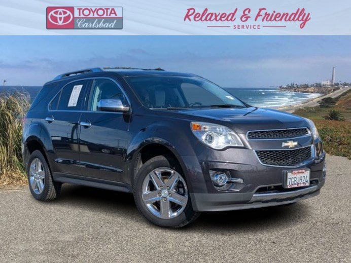 2014 Chevrolet Equinox LTZ