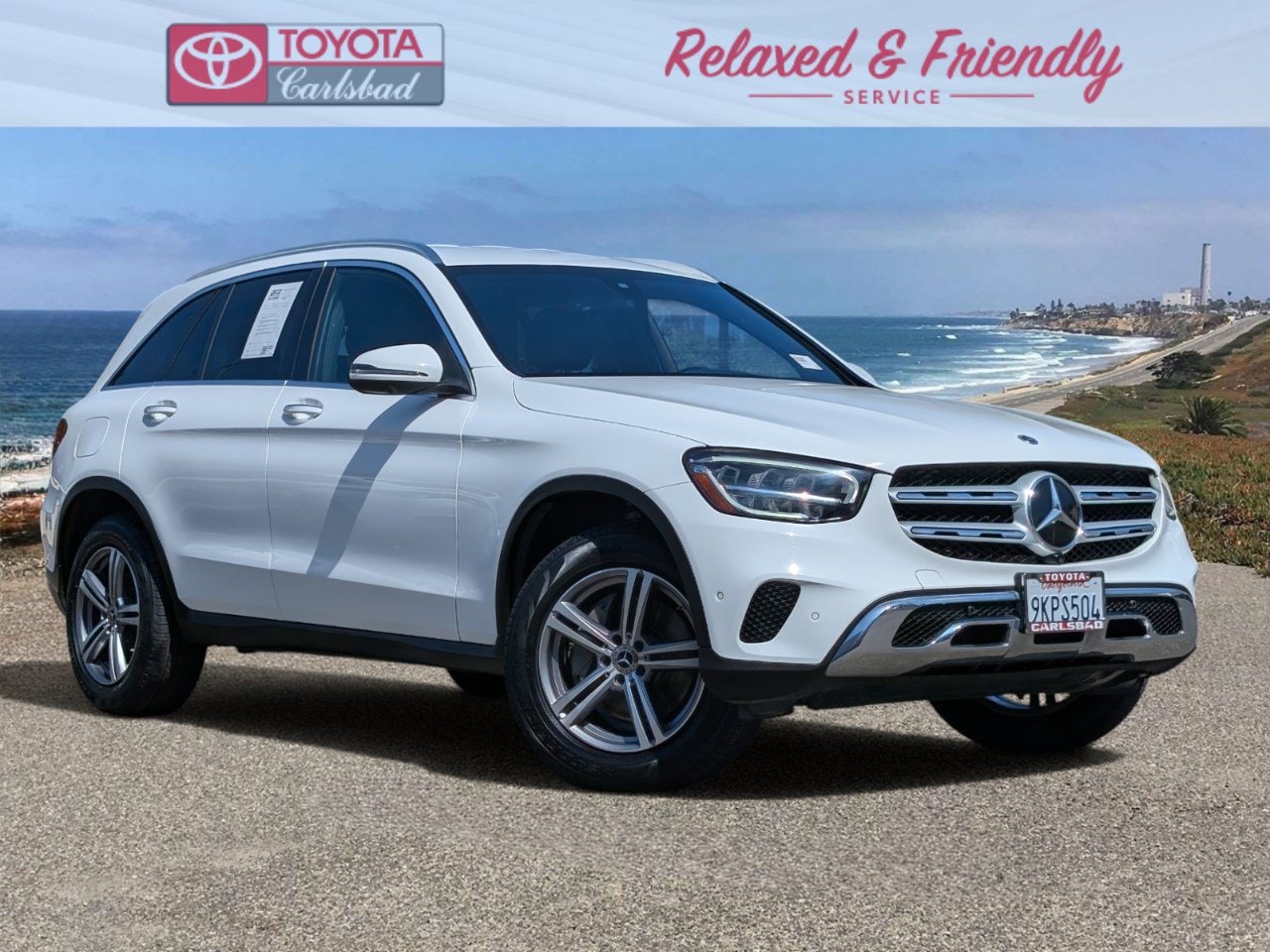 2021 Mercedes-Benz GLC GLC300