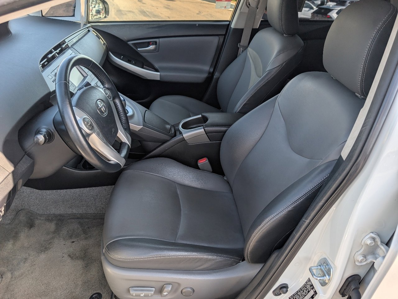 Used 2014 Toyota Prius Four with VIN JTDKN3DU9E1740415 for sale in Carlsbad, CA