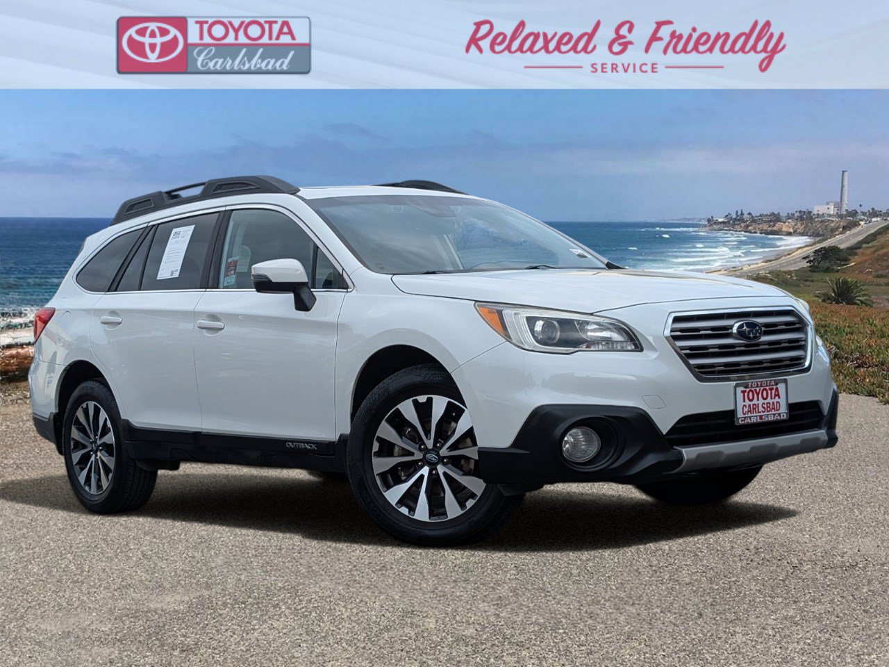 2017 Subaru Outback Limited