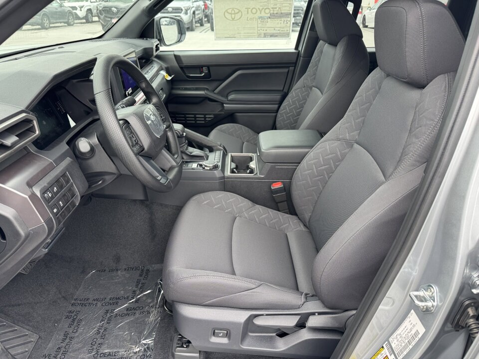 2025 Toyota Tacoma SR5 4x4 Double Cab photo 2