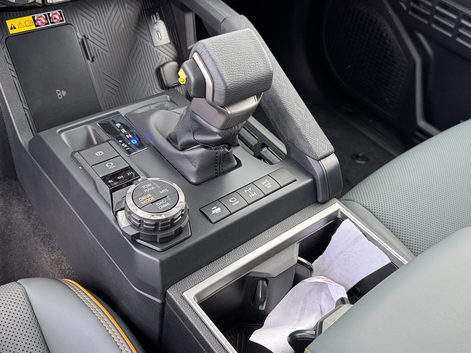 2026 Toyota Tacoma Trailhunter - Photo 19
