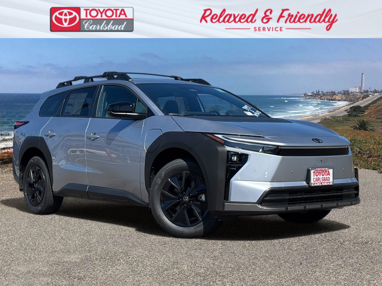 2026 Toyota bZ Woodland