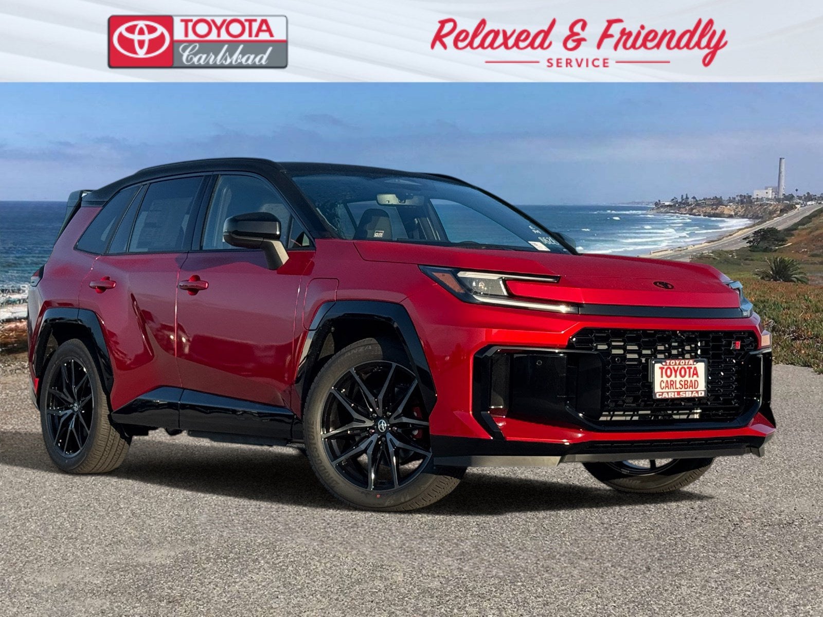 2026 Toyota RAV4 Plug-in Hybrid