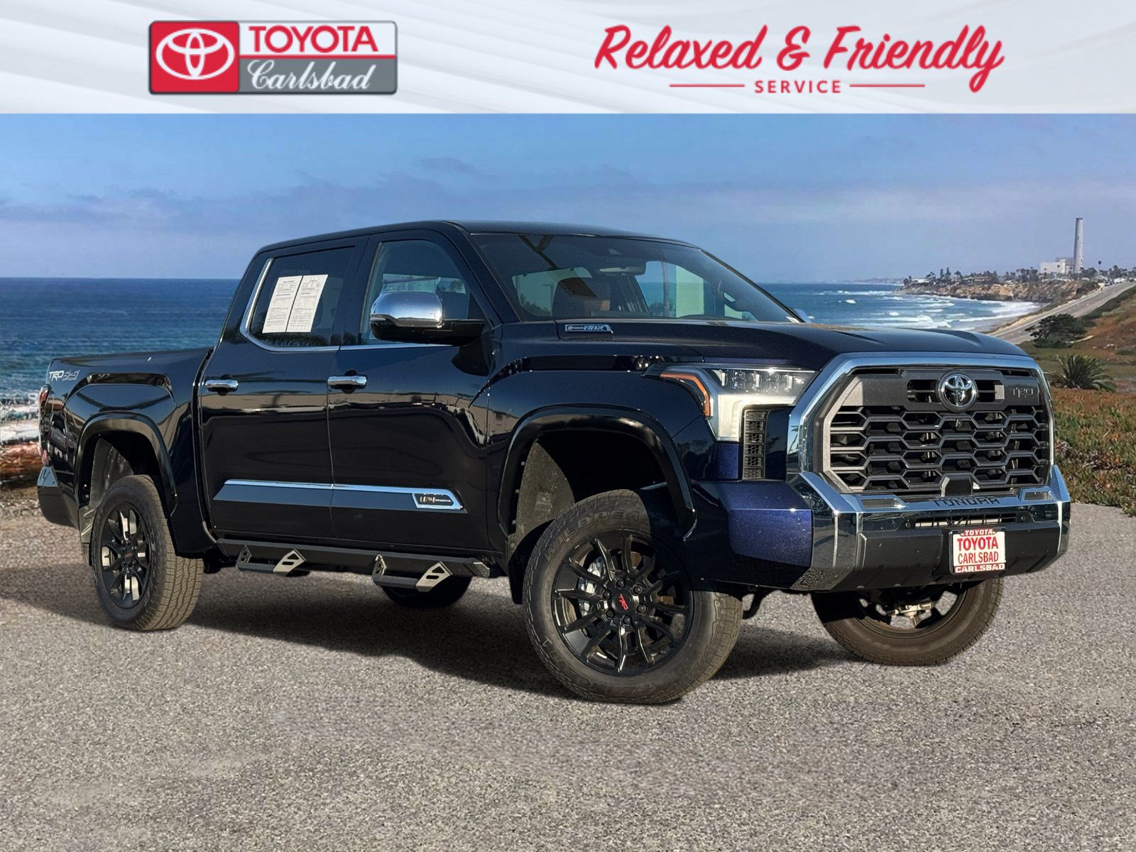 2026 Toyota Tundra i-FORCE MAX