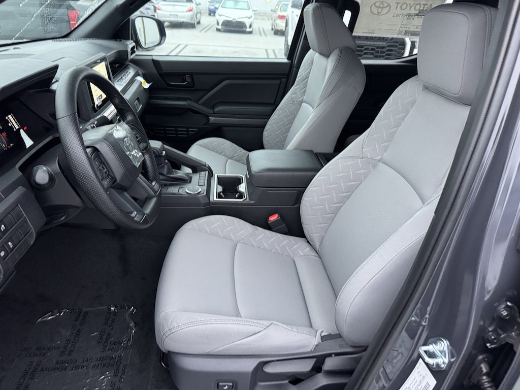 New 2026 Toyota Tacoma SR5 4X2 DOUBLE CAB