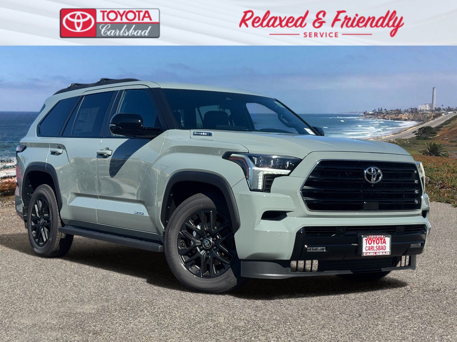 2026 Toyota Sequoia