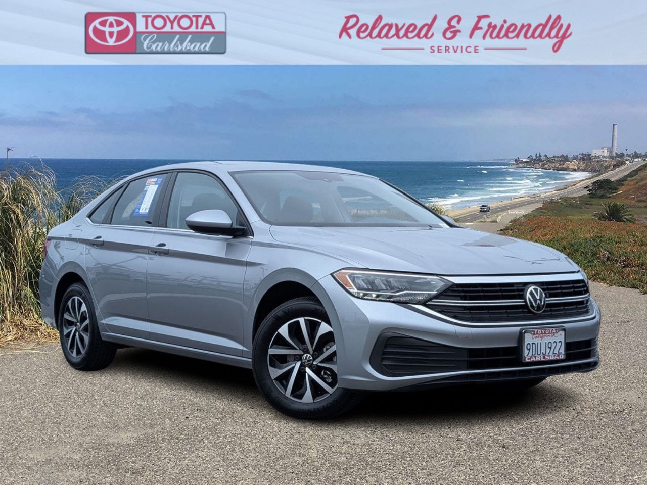 2023 Volkswagen Jetta
