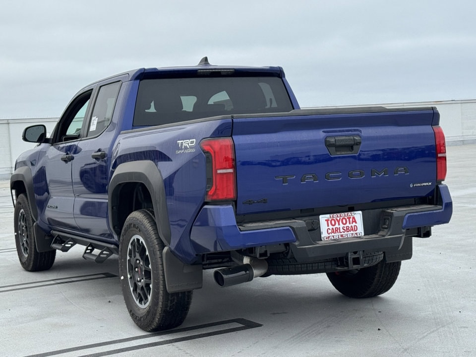 2025 Toyota Tacoma TRD Off Road - Photo 12