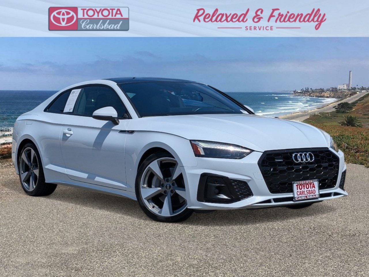 2021 Audi A5 45 Premium Plus quattro S tronic's photo