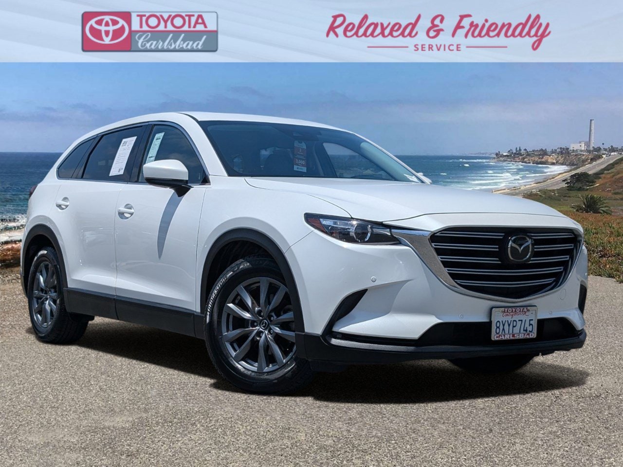 2021 Mazda CX-9 Touring FWD's photo