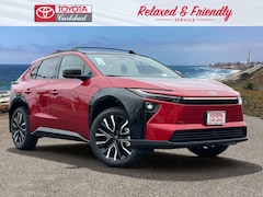 2026 Toyota bZ Limited LIMITED AWD