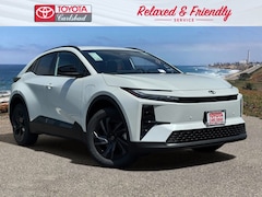 2026 Toyota C-HR SE SE AWD