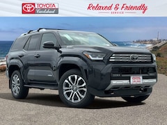 2026 Toyota 4Runner i-FORCE MAX Limited 4WD LIMITED